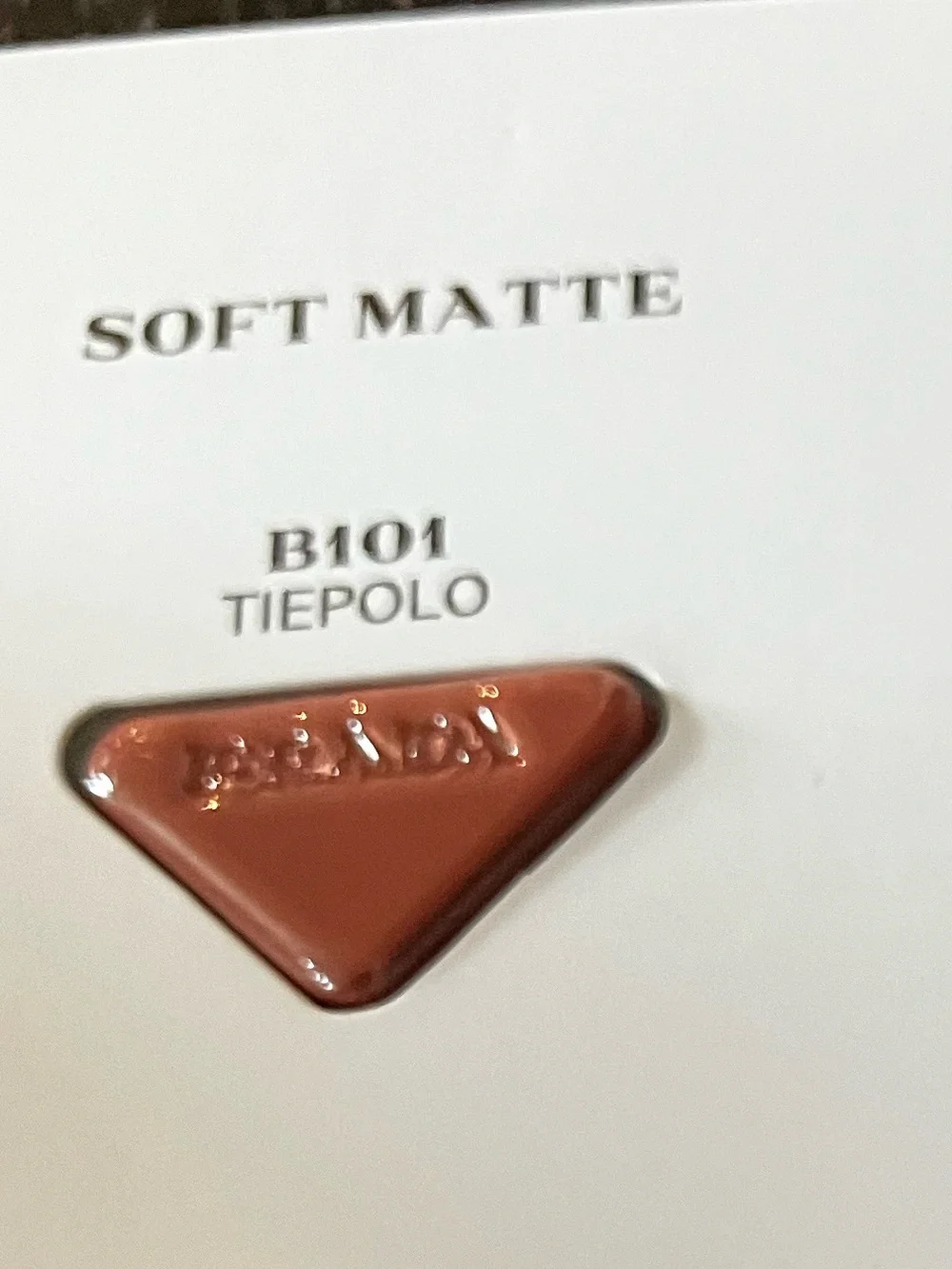 Prada 100% authentic
